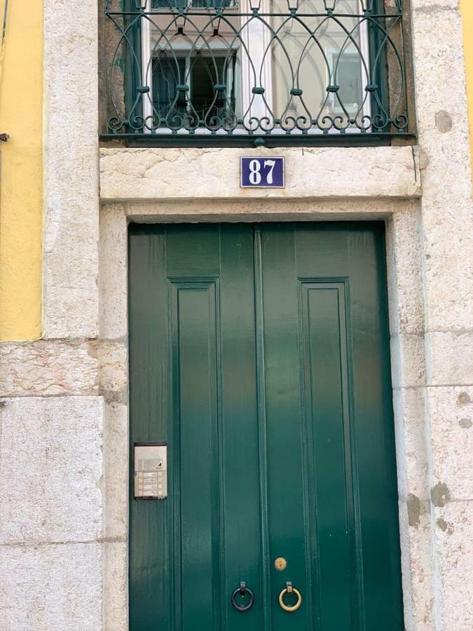 Rua Sao Bento Apartment Лиссабон Экстерьер фото