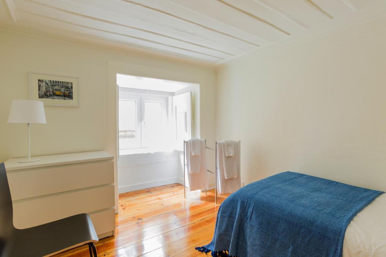 Rua Sao Bento Apartment Лиссабон Номер фото