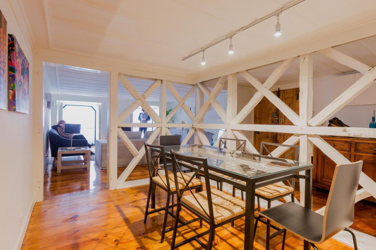 Rua Sao Bento Apartment Лиссабон Номер фото