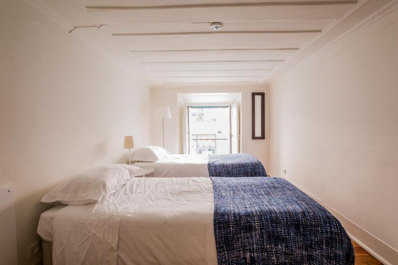 Rua Sao Bento Apartment Лиссабон Номер фото