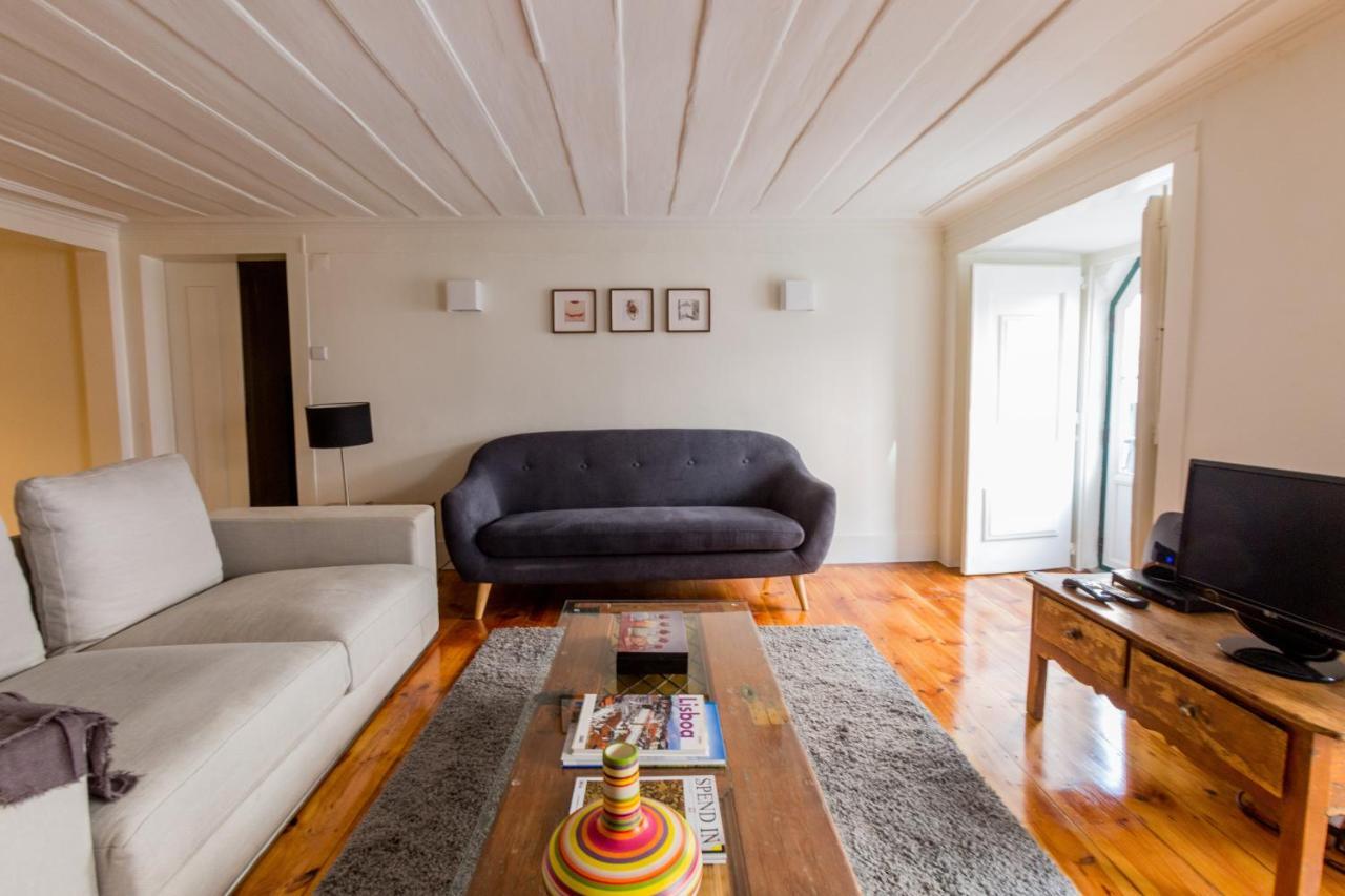 Rua Sao Bento Apartment Лиссабон Номер фото