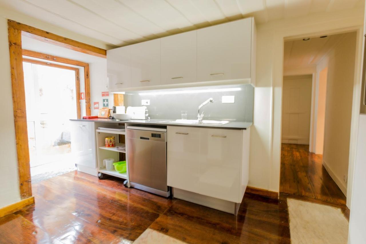 Rua Sao Bento Apartment Лиссабон Номер фото